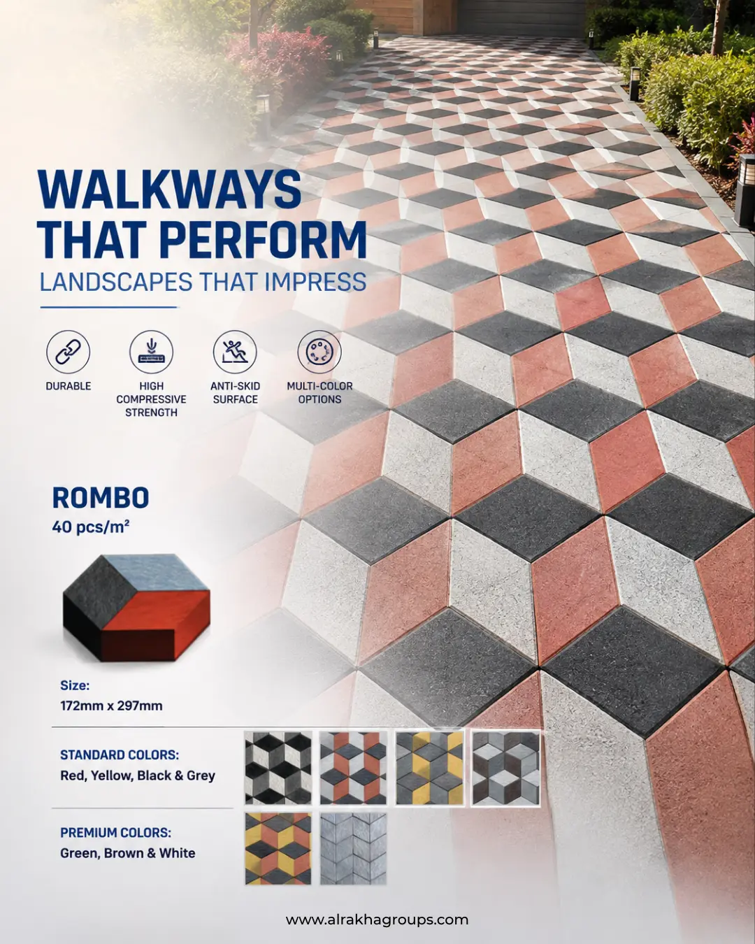 ROMBO Detail