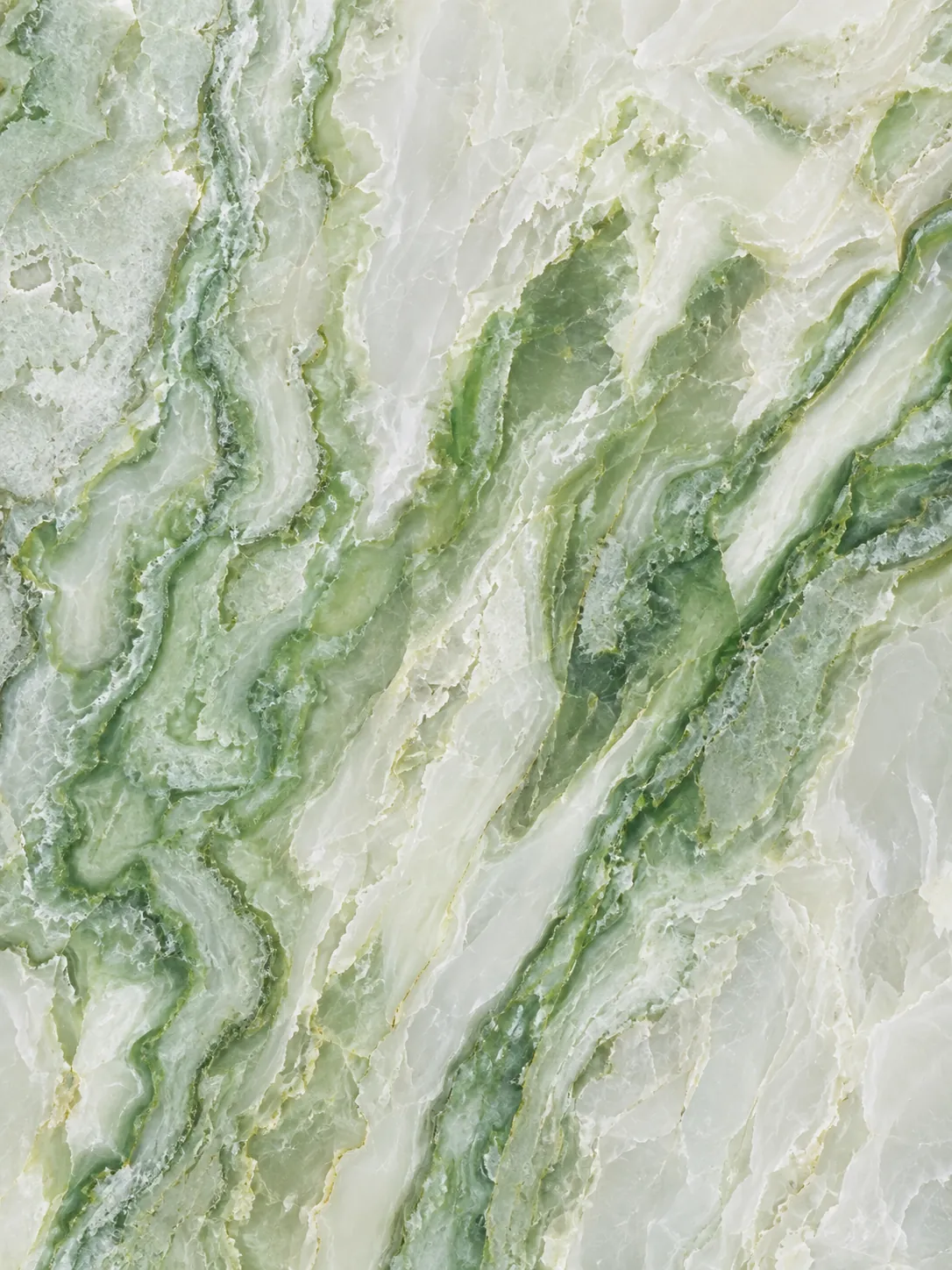Himalayan Onyx marble luxury translucent stone