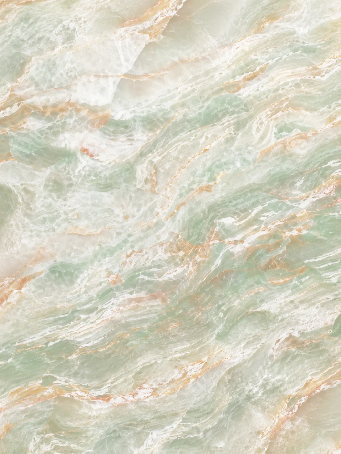 Indian Onyx marble translucent decorative stone