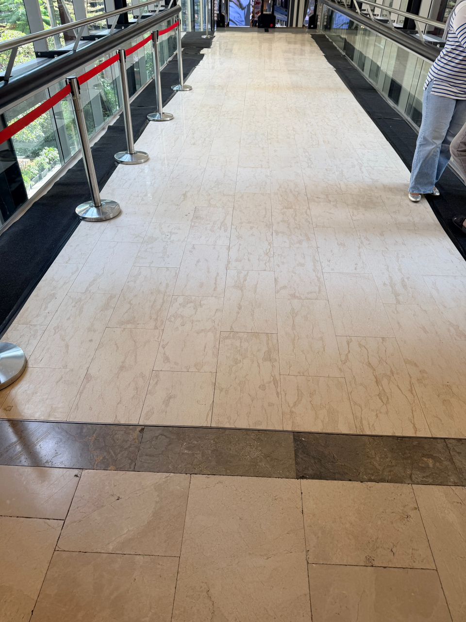 Link Bridge at The Gardens Mid Valley Kuala Lumpur