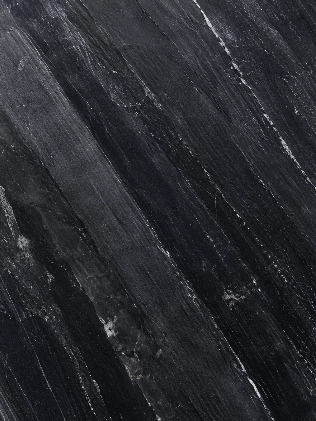 Ocean Black marble dark premium stone