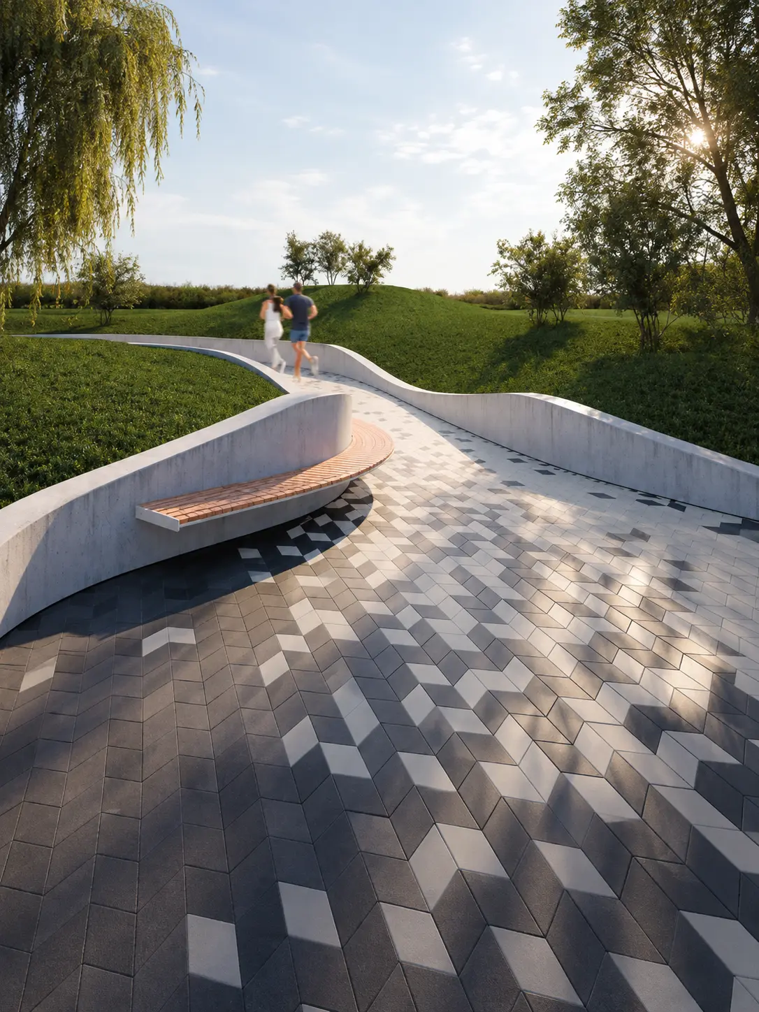 Paver