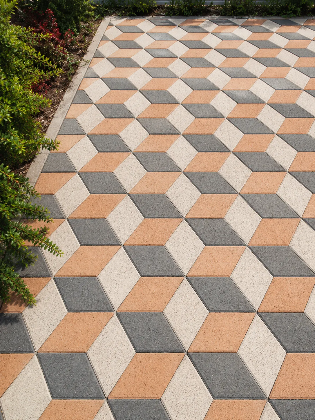 ROMBO Paver