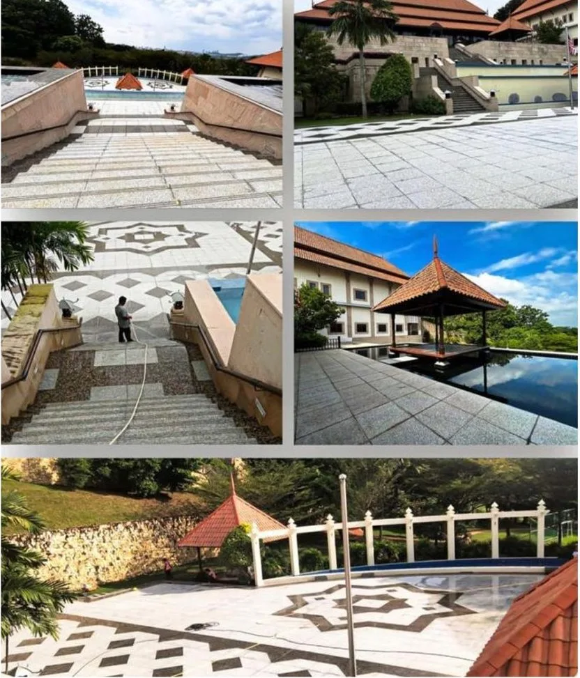 Istana Melawati Putrajaya completed project