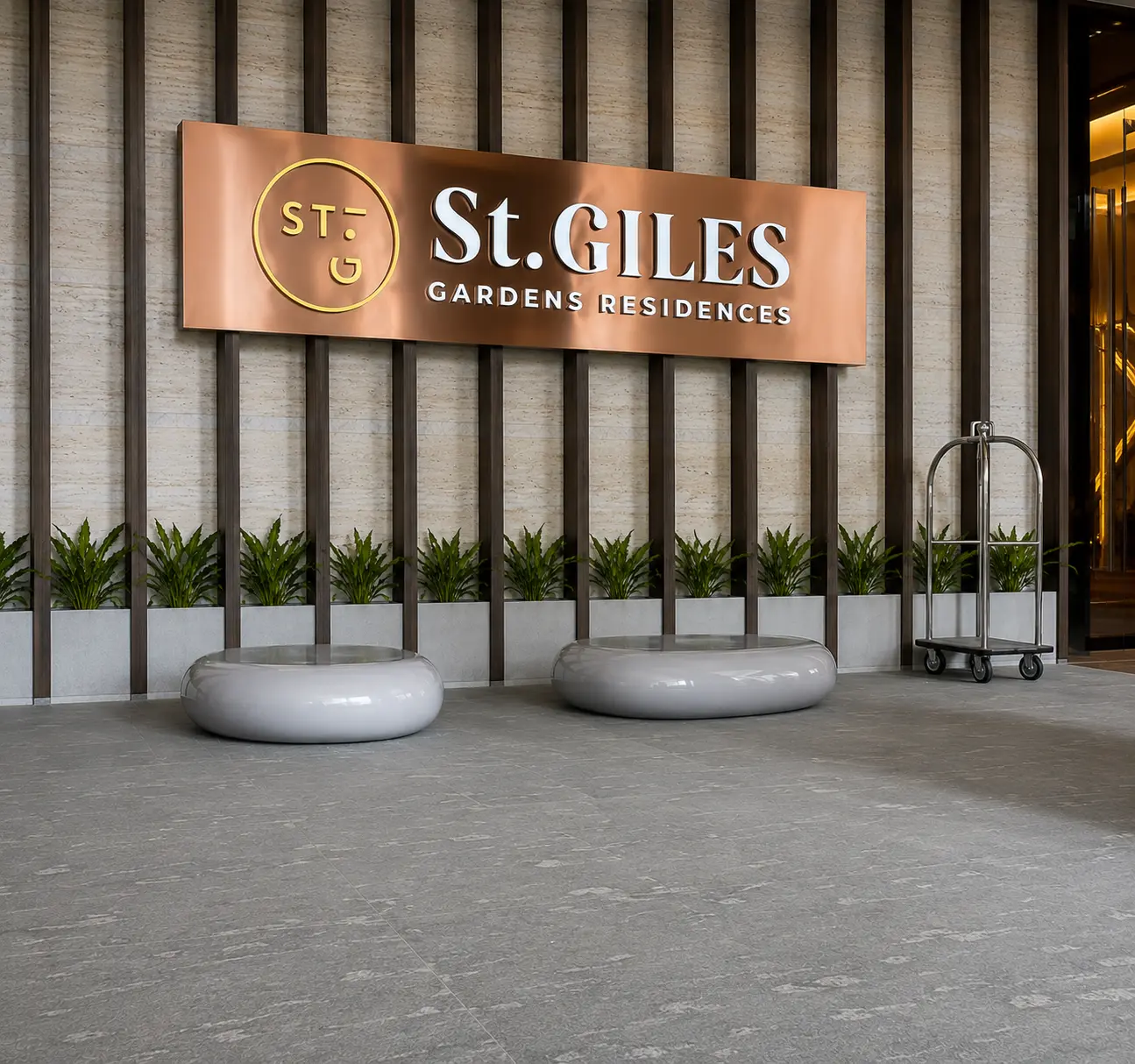 St Giles Gardens Residences Kuala Lumpur