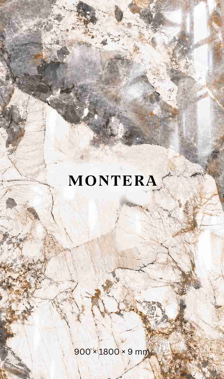 Montera Sintered Stone