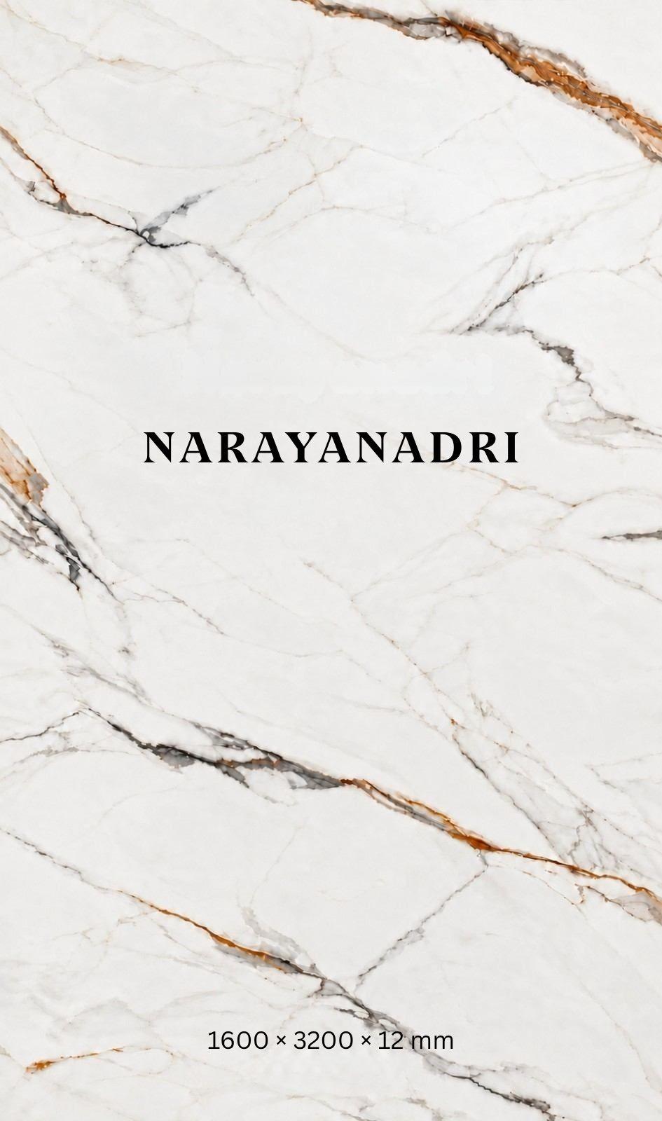 Narayanadri Sintered Stone