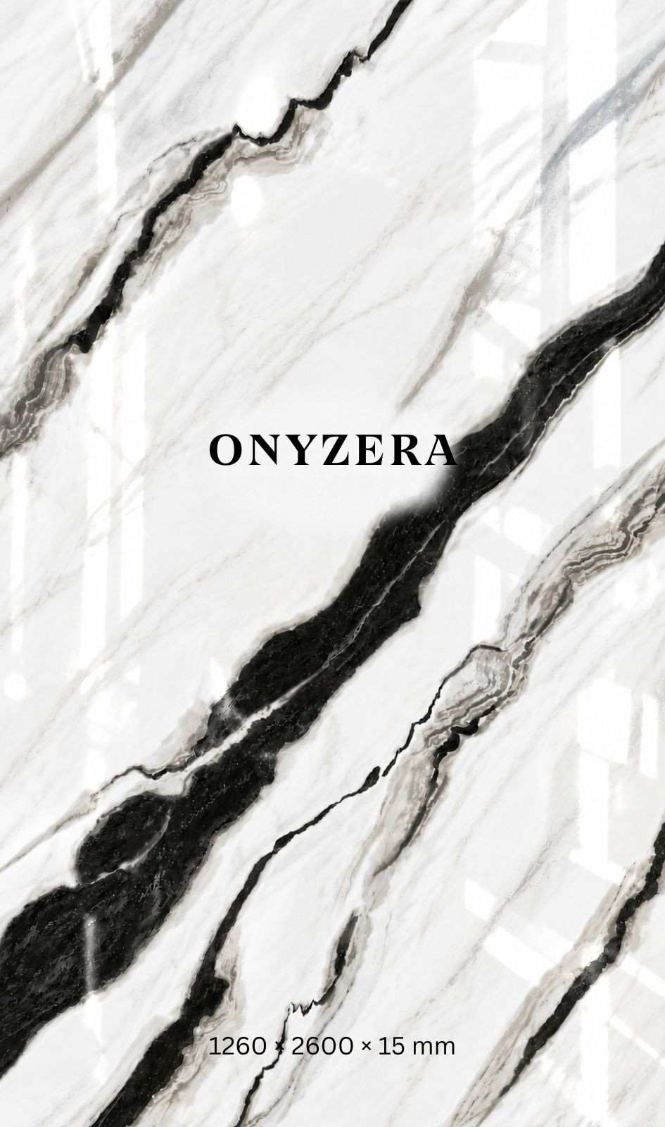 Onyzera Sintered Stone
