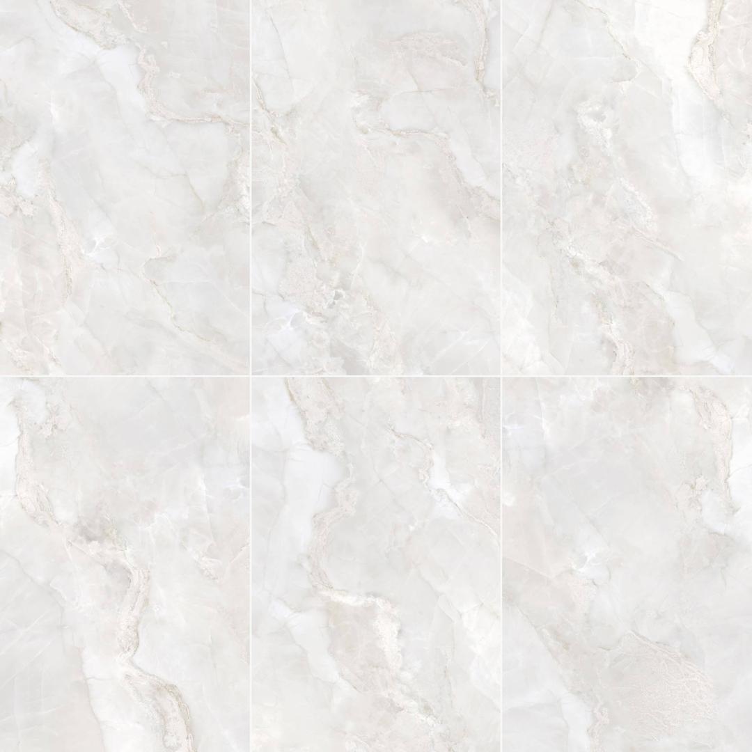 Fendi White Jade Sintered Stone slab