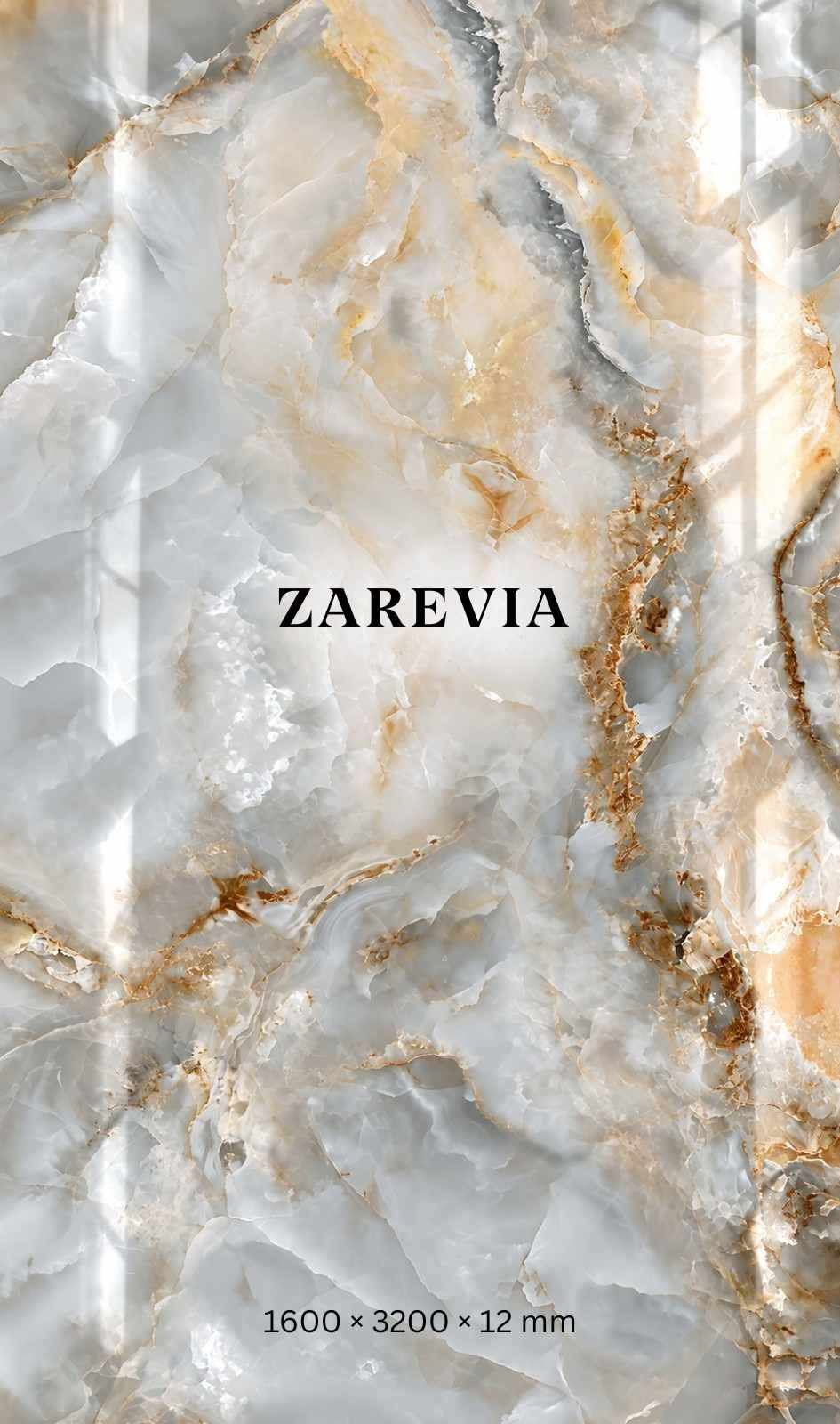 Zarevia Sintered Stone